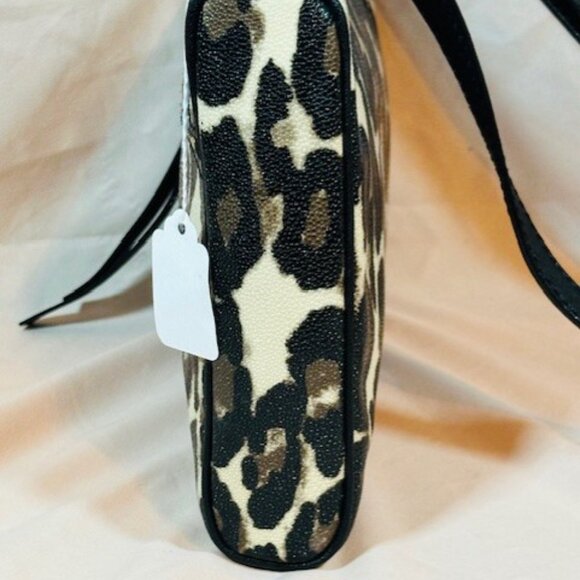 Kate Spade  Leopard Crossbody - Picture 5 of 6